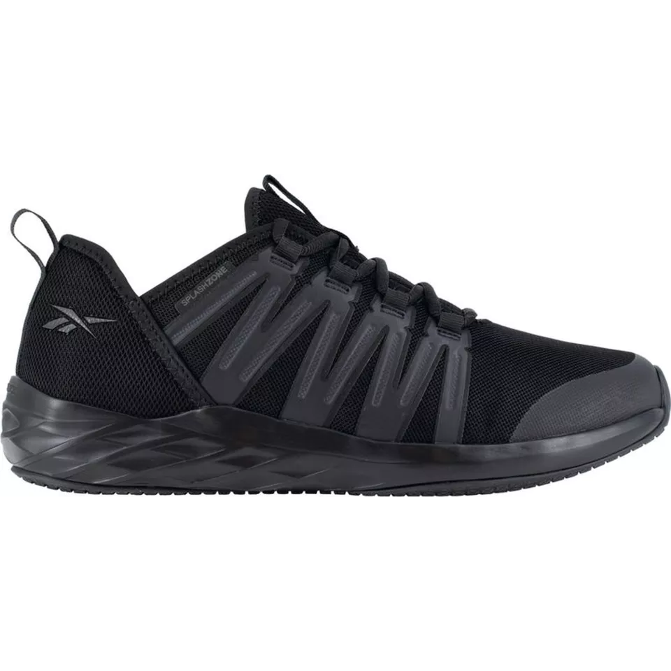 Reebok IB2230OB, Astroride Arbeitsschuhe, Schwarz, image 2, gallery thumbnail