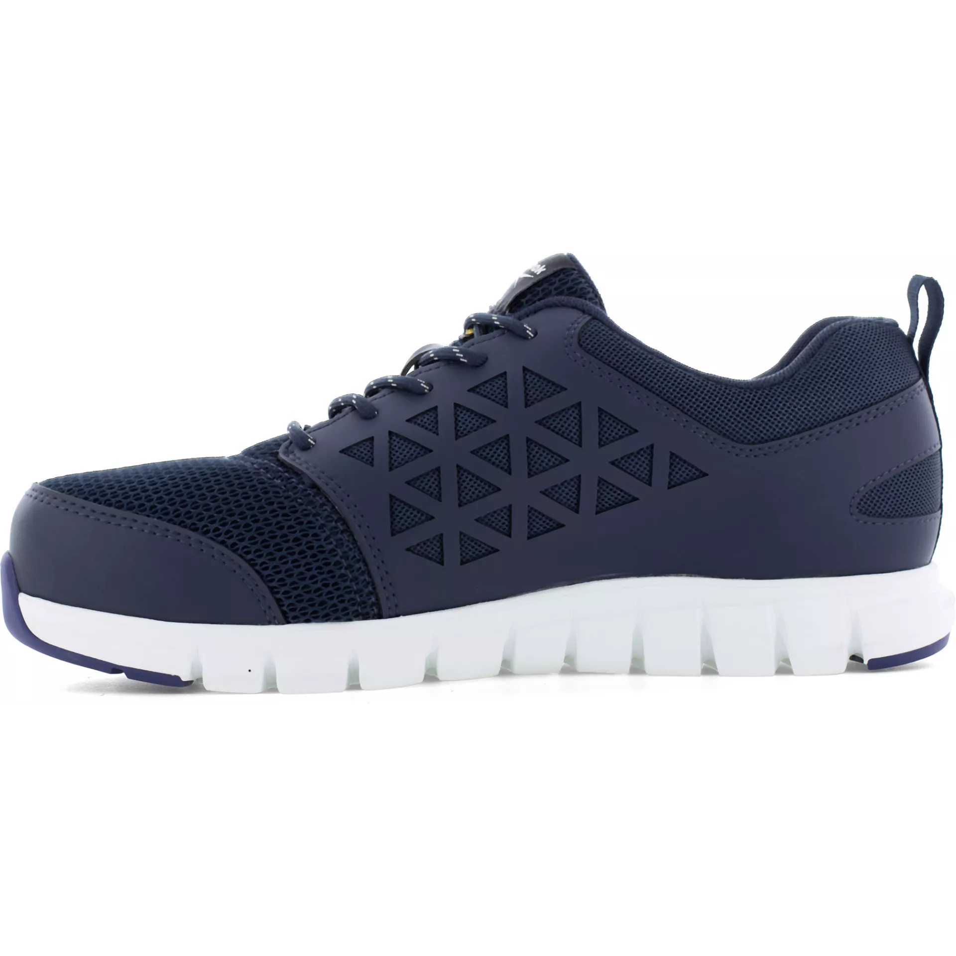 Reebok IB1030S1P, Excel Light Sicherheitsschuhe S1P, Marine, image 4