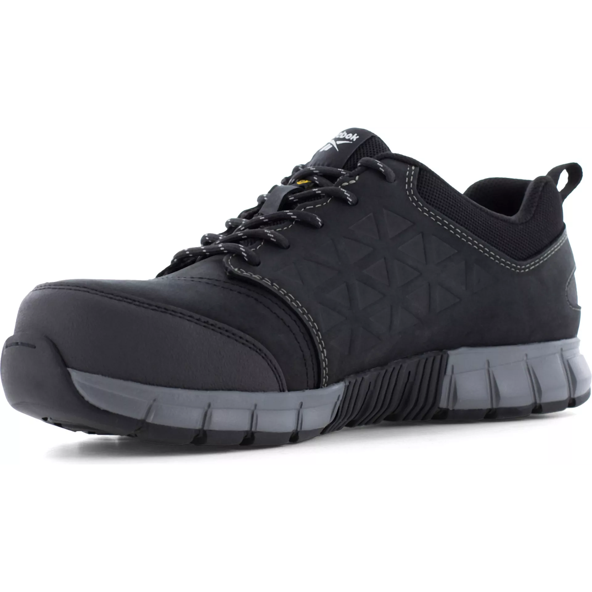Reebok IB1036-1S3, Excel Light Sicherheitsschuhe S3, Schwarz, image 3