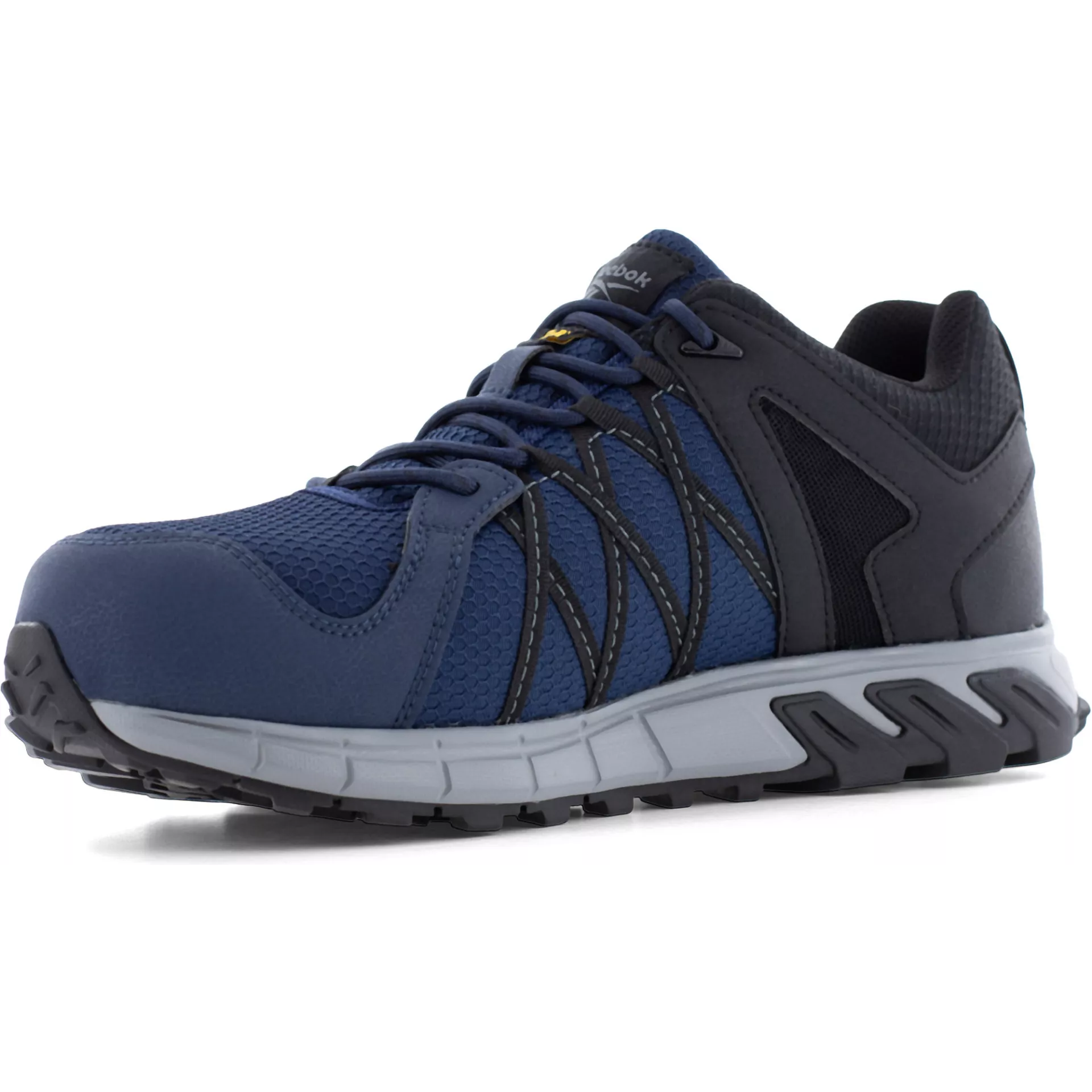 Reebok IB1051S1P, Trail Grip Sicherheitsschuhe S1P, Blau/Schwarz, image 3
