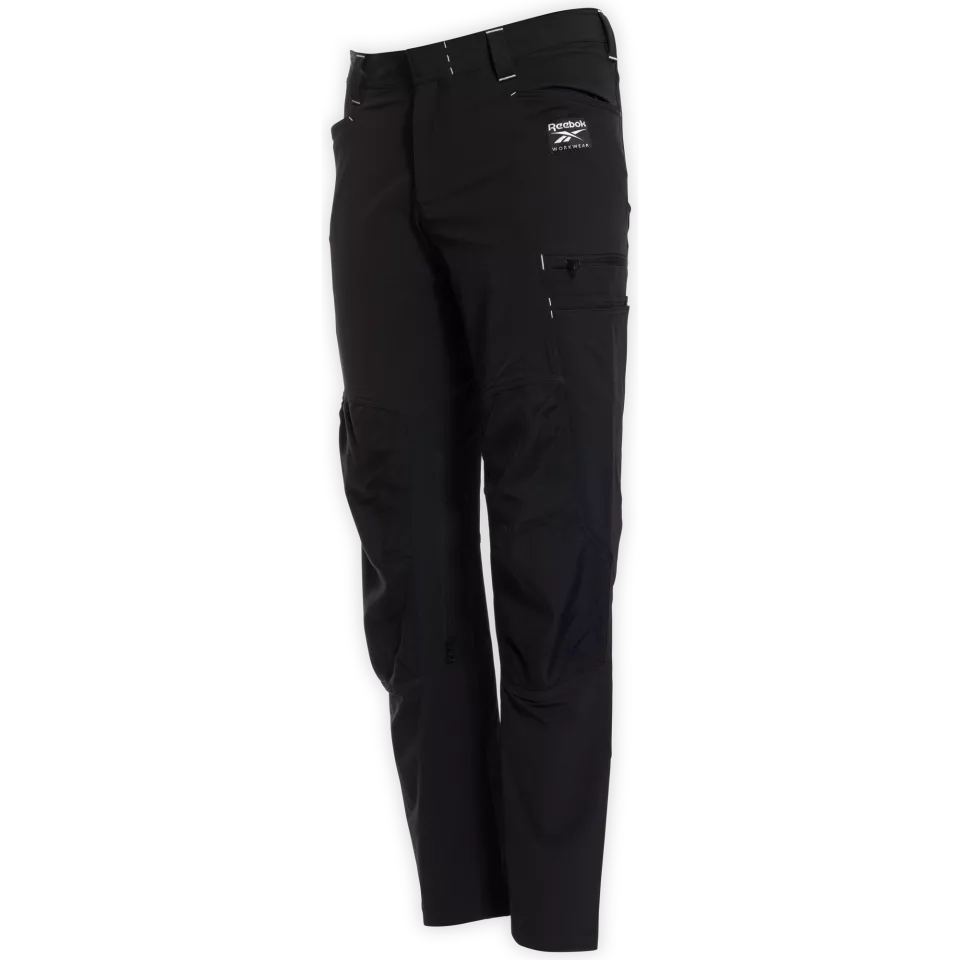 Reebok RB006PBLK, Unisex Webhose, Schwarz, image 1, gallery thumbnail