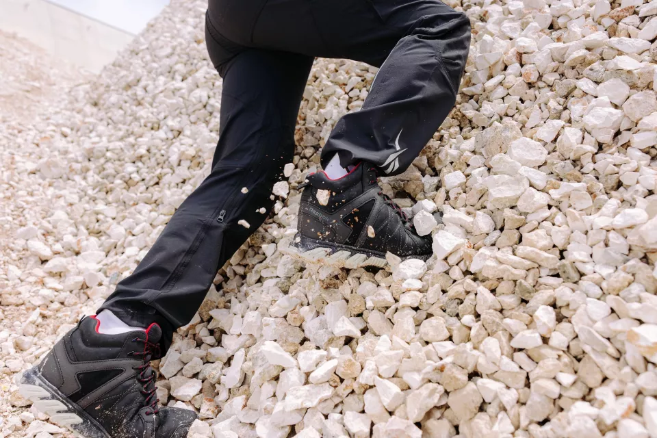 Reebok IB1052S3, Trail Grip Sicherheitsschuhe S3, Schwarz, image 7, gallery thumbnail