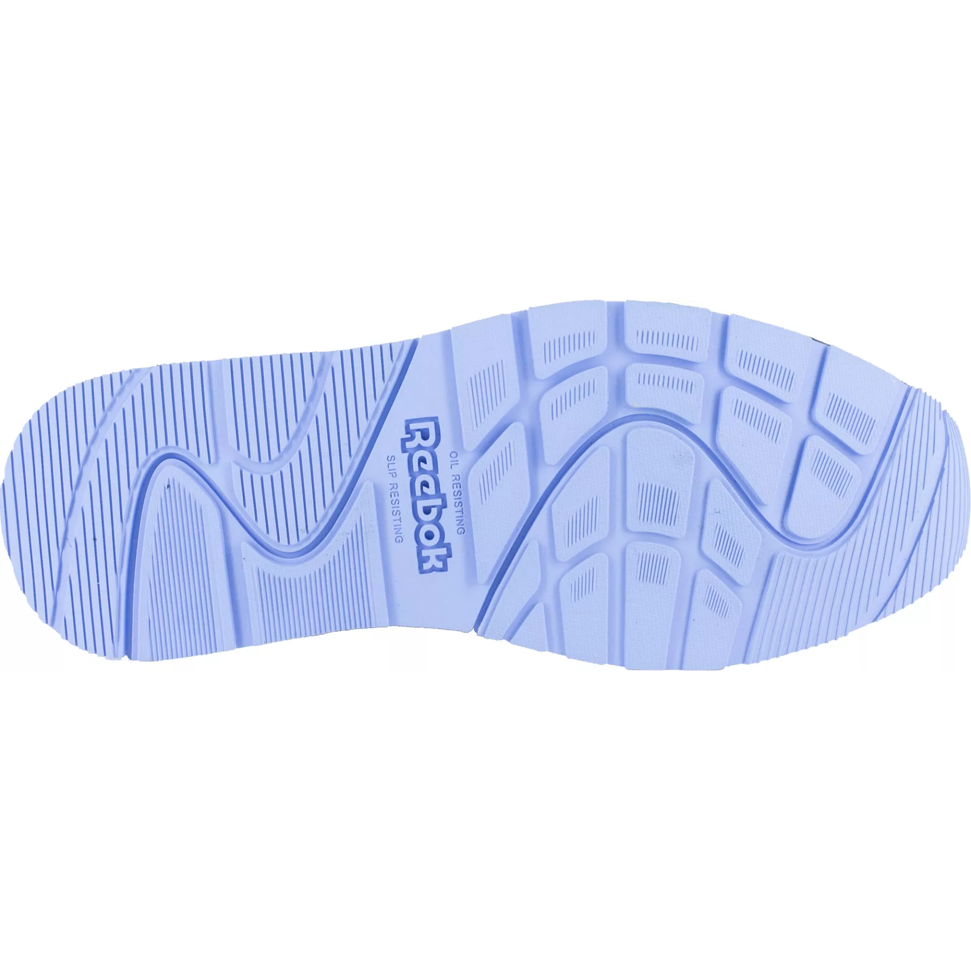 Reebok IB109S1P, Royal Glide Sicherheitsschuhe S1P, Marineblau, image 5