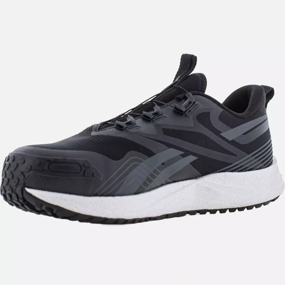 Reebok IB3613S1PS, FE4 Adventure BOA Sicherheitsschuhe S1PS, Schwarz, image 3, gallery thumbnail
