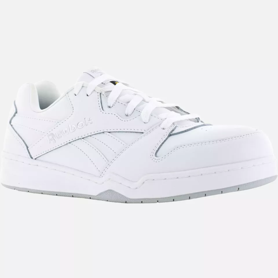 Reebok IB4161S3ESD, BB4500 Safety Shoes S3, White, image 1, gallery thumbnail