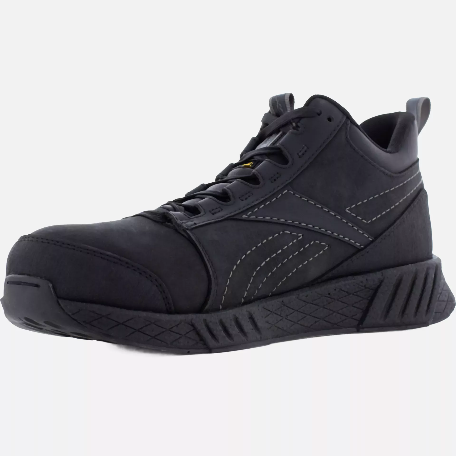 Reebok IB1081S3, Fusion Formidable High Safety Shoes S3, Black, image 3