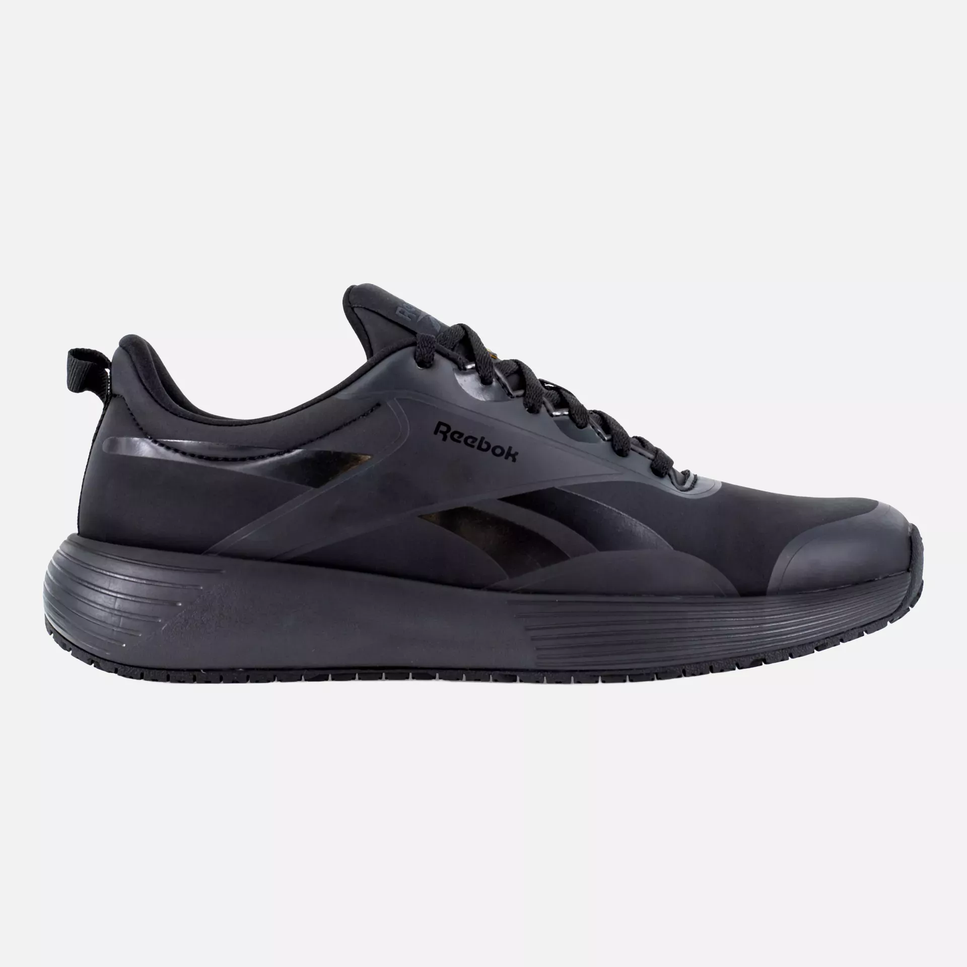Reebok IB5101O2, Lite Plus Work Shoes, Black, image 2