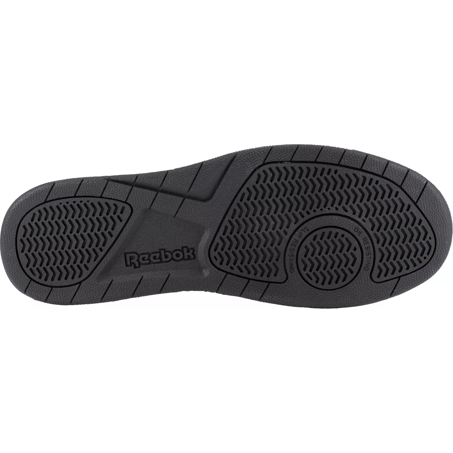 Reebok IB4132S3ESD, BB4500 High Safety Shoes S3, White/Red, image 5