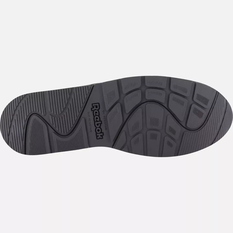 Reebok IB1091S1P, Royal Glide Sicherheitsschuhe S1P, Grau/Orange, image 5, gallery thumbnail