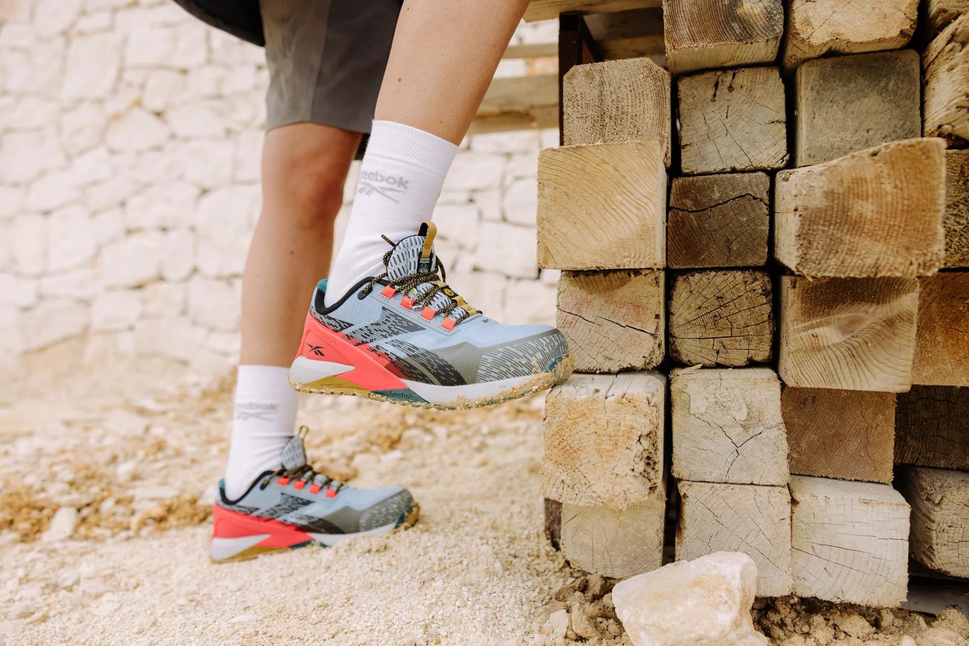 Reebok IB382S1PS, Nano X1 Adventure Sicherheitsschuhe S1PS, Schieferblau, image 6