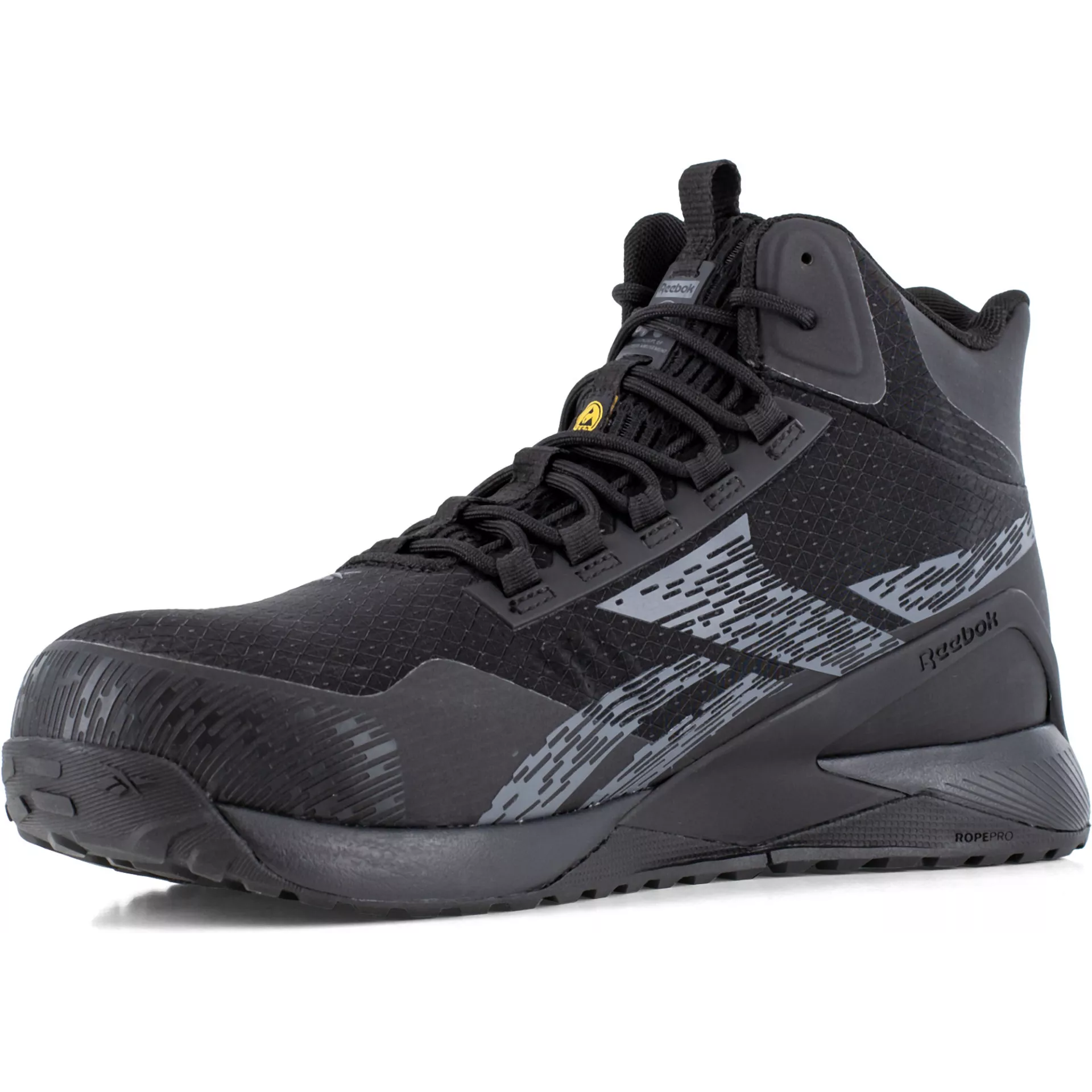 Reebok IB3484S3S, Nano X1 Adventure Sicherheitsschuhe S3S, Schwarz, image 3