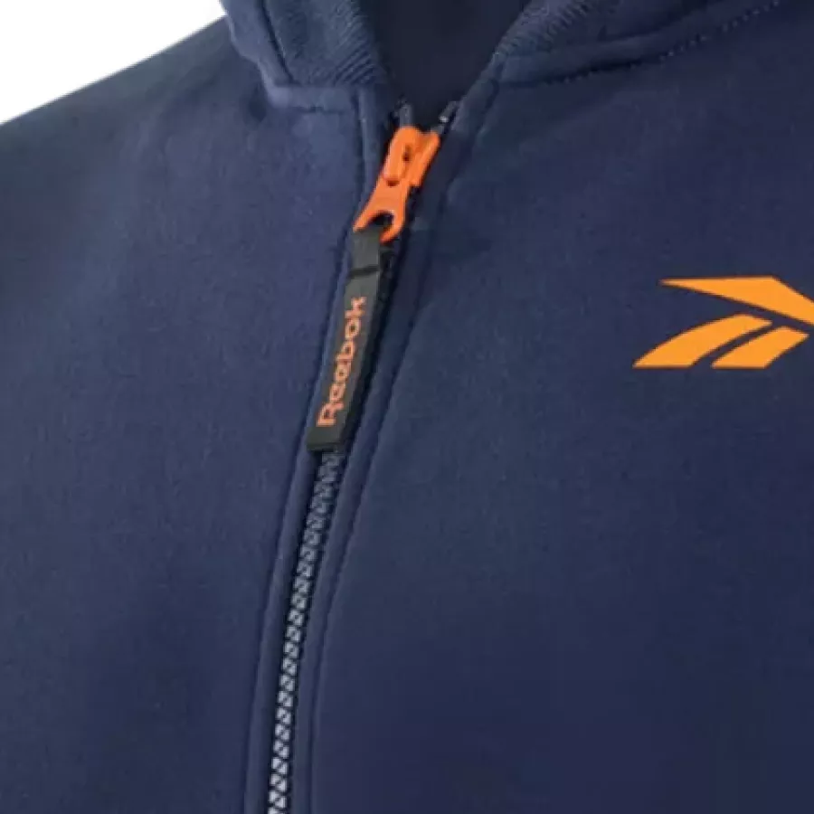 **Full-Length Zipper Closure** allows easy on-and-off and adjustable ventilation.