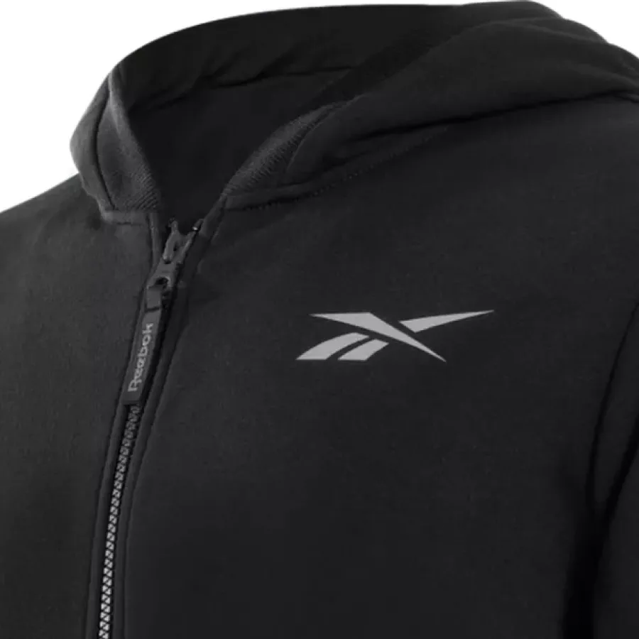 **Fixed Hood** provides consistent coverage and protection from wind and light weather.