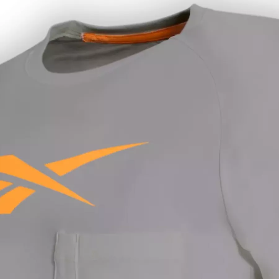 **Round Collar** offers a classic, comfortable fit suitable for everyday wear.