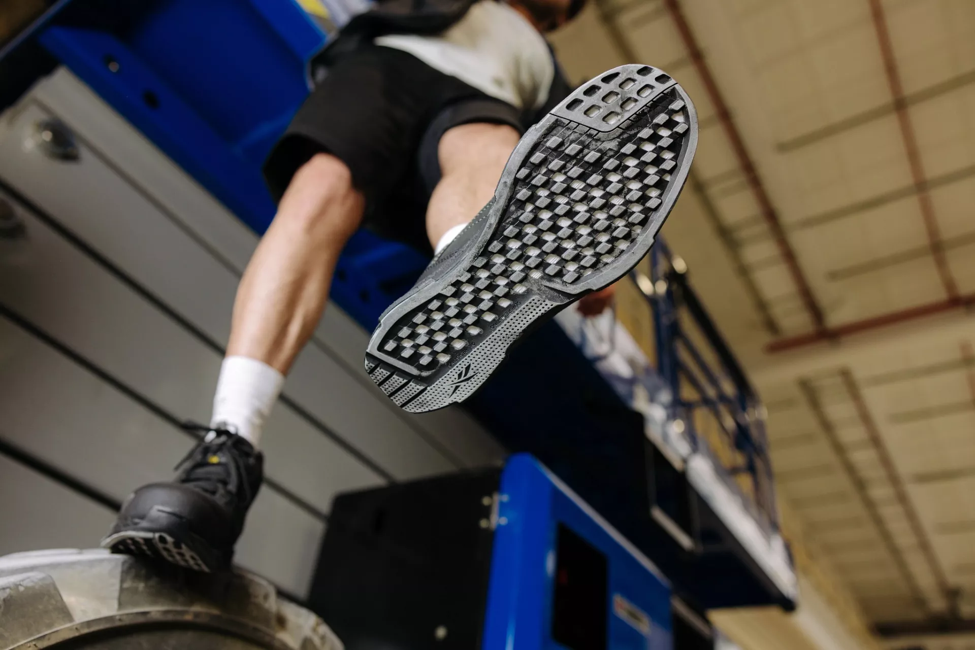 Reebok IB1081S3, Fusion Formidable Sicherheitsstiefel S3, Schwarz, image 8