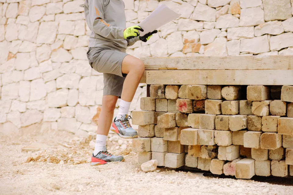 Reebok IB382S1PS, Nano X1 Adventure Sicherheitsschuhe S1PS, Schieferblau, image 7, gallery thumbnail