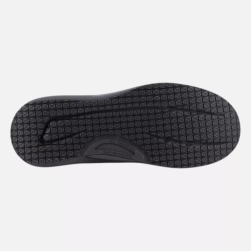 Reebok IB5101O2, Lite Plus Work Shoes, Black, image 5, gallery thumbnail