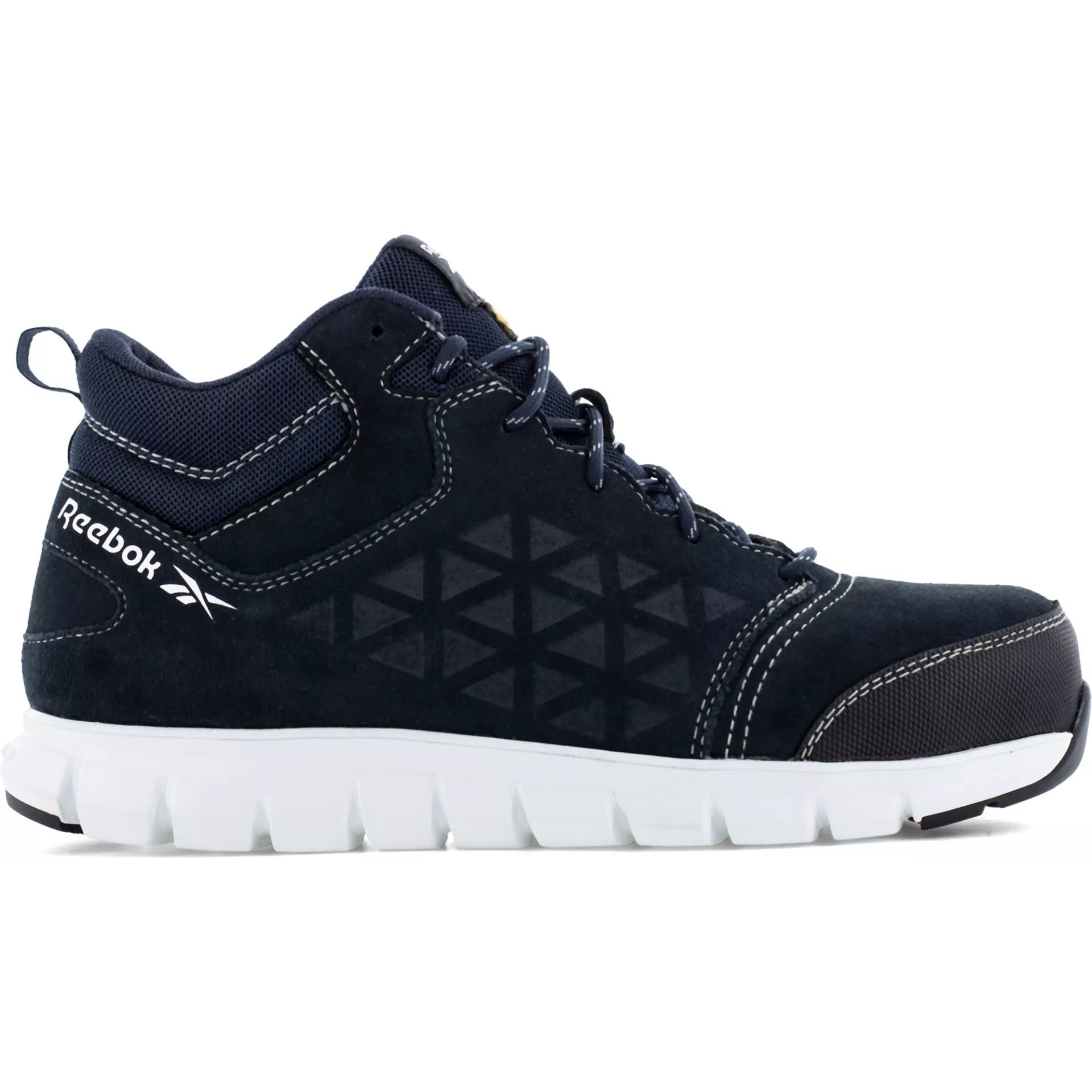 Reebok IB1035S3, Excel Light Sicherheitsstiefel S3, Marine, image 2