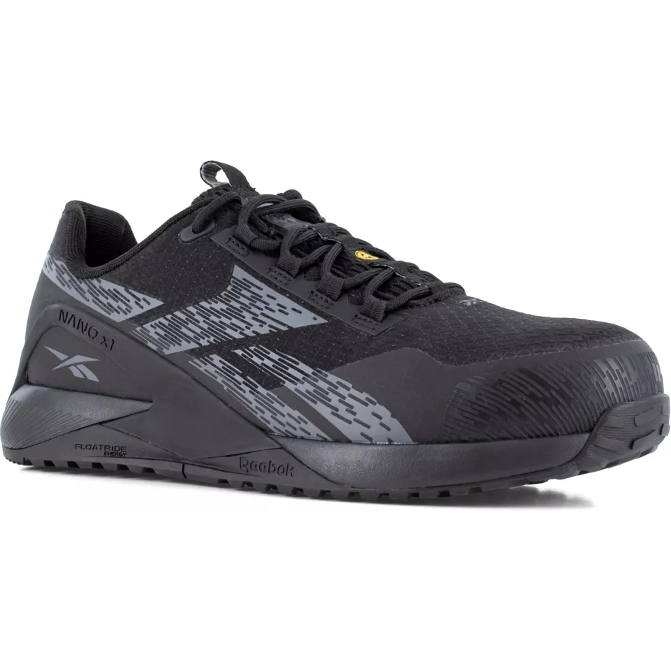 Reebok IB3480S3S, Nano X1 Adventure Sicherheitsschuhe S3S, Schwarz, image 1, gallery thumbnail