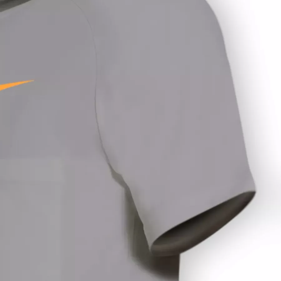 **Short-Sleeved Design** ensures breathability and freedom of movement.