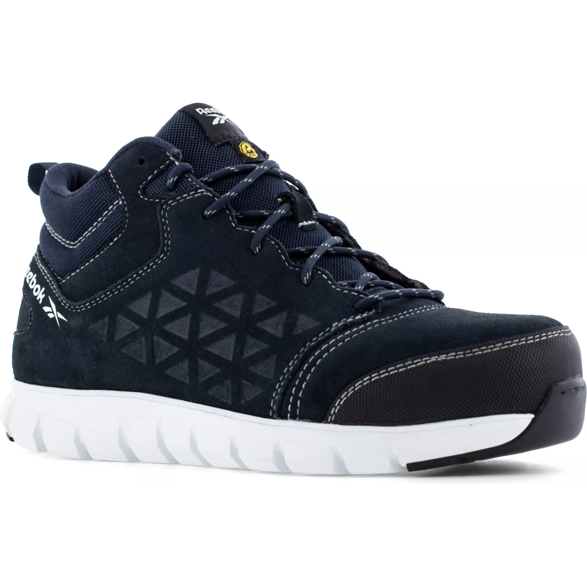 Reebok IB1035S3, Excel Light Sicherheitsstiefel S3, Marine, image 1