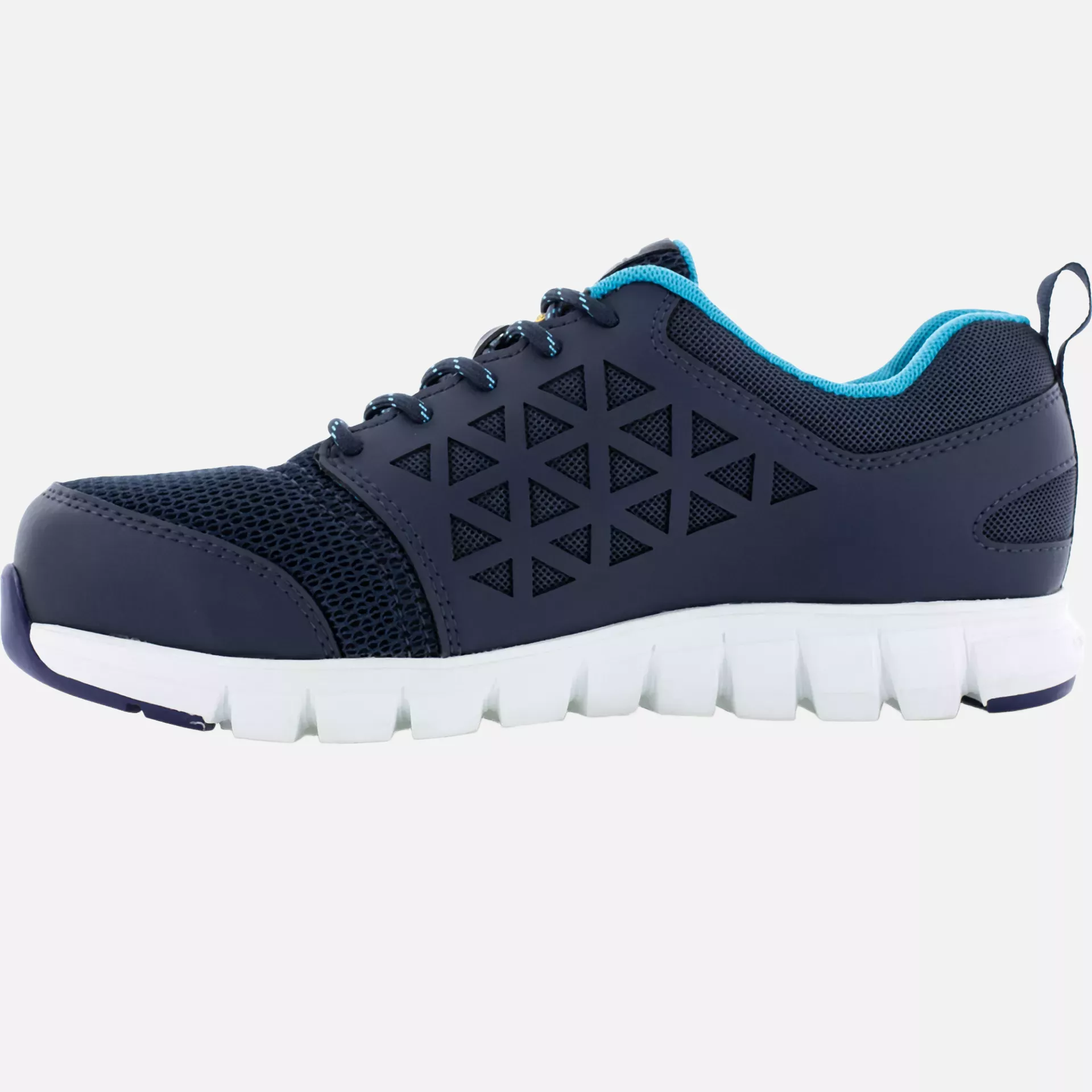Reebok IB131S1P, Excel Light Safety Shoes S1P, Navy, image 4