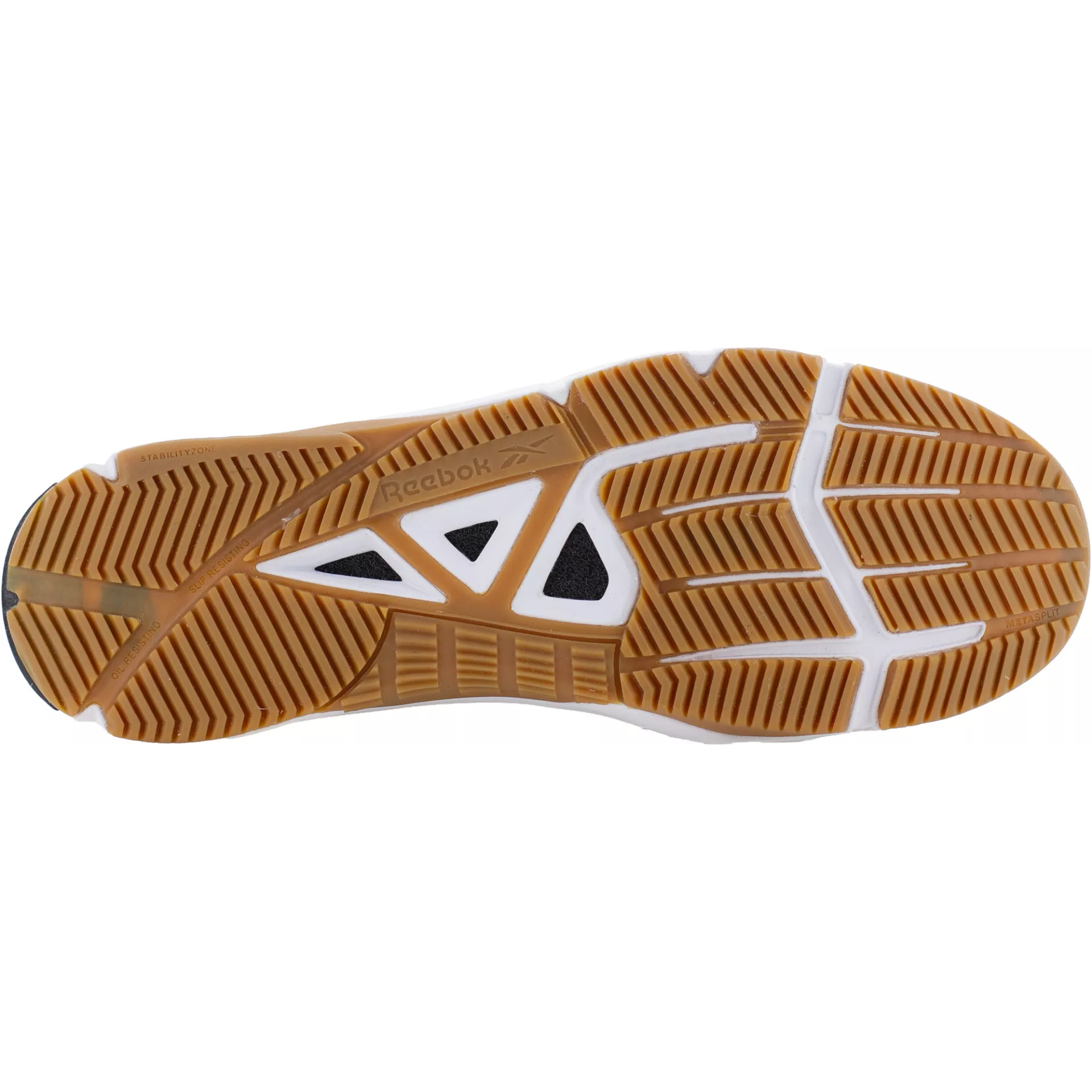 Reebok IB4450S3S, Speed TR Safety Shoes S3S, Black, image 5