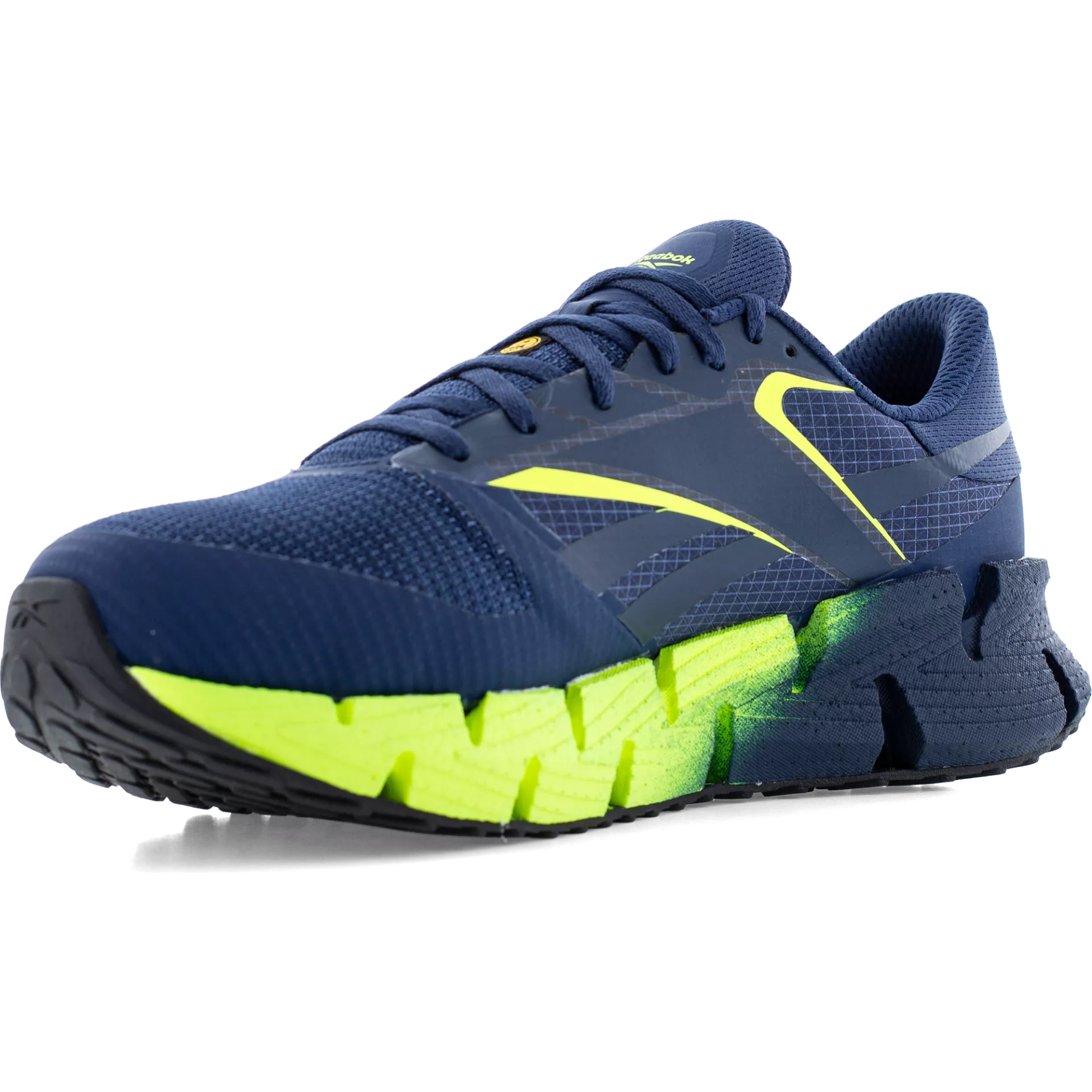Reebok IB3032S1PS, Floatzig Sicherheitsschuhe S1PS, Blau/Gelb, image 3