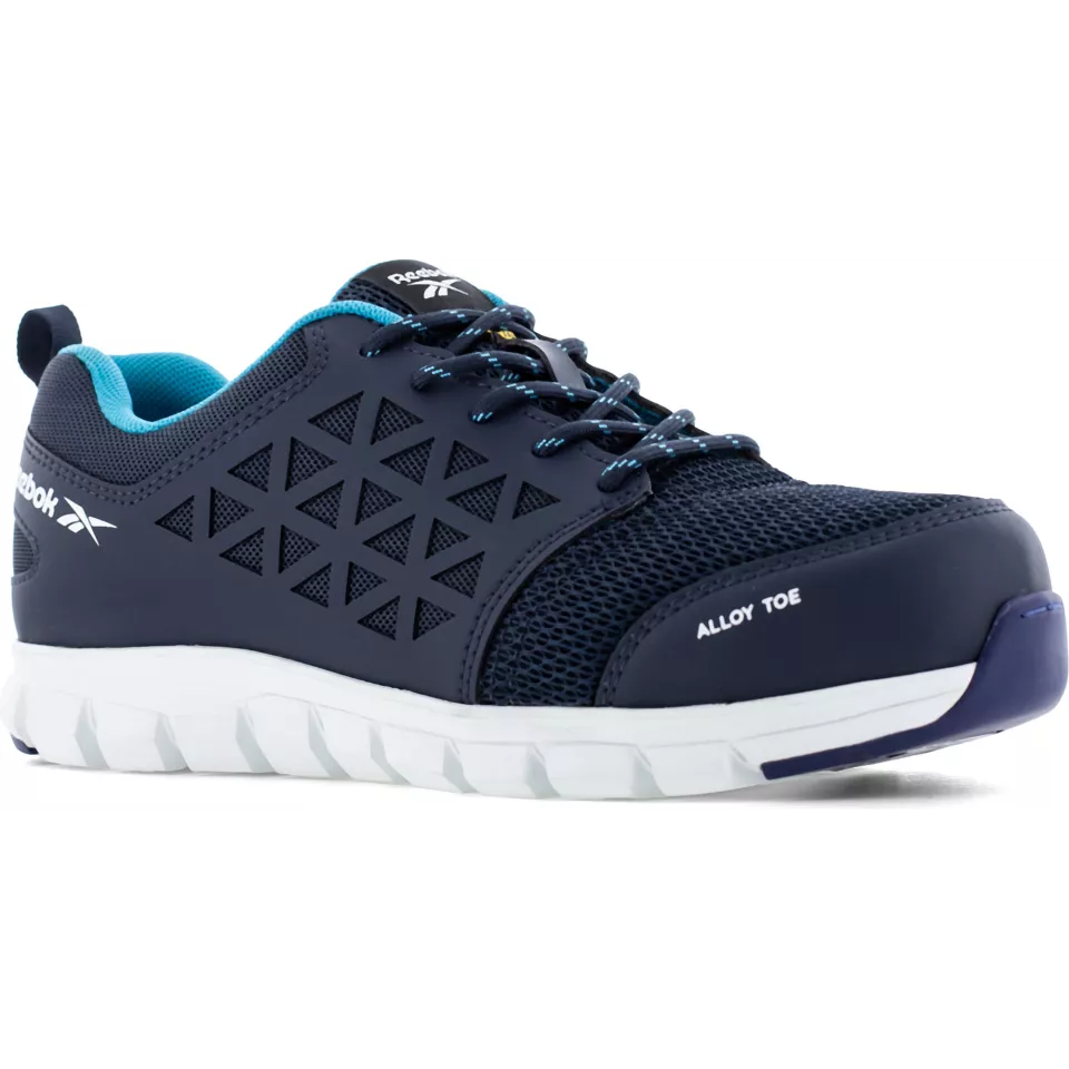 Reebok IB131S1P, Excel Light Sicherheitsschuhe S1P, Marine, image 1, gallery thumbnail