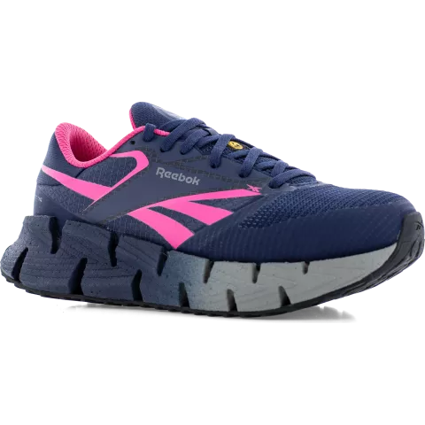 Reebok Floatzig Safety Shoes S1PS, Pink