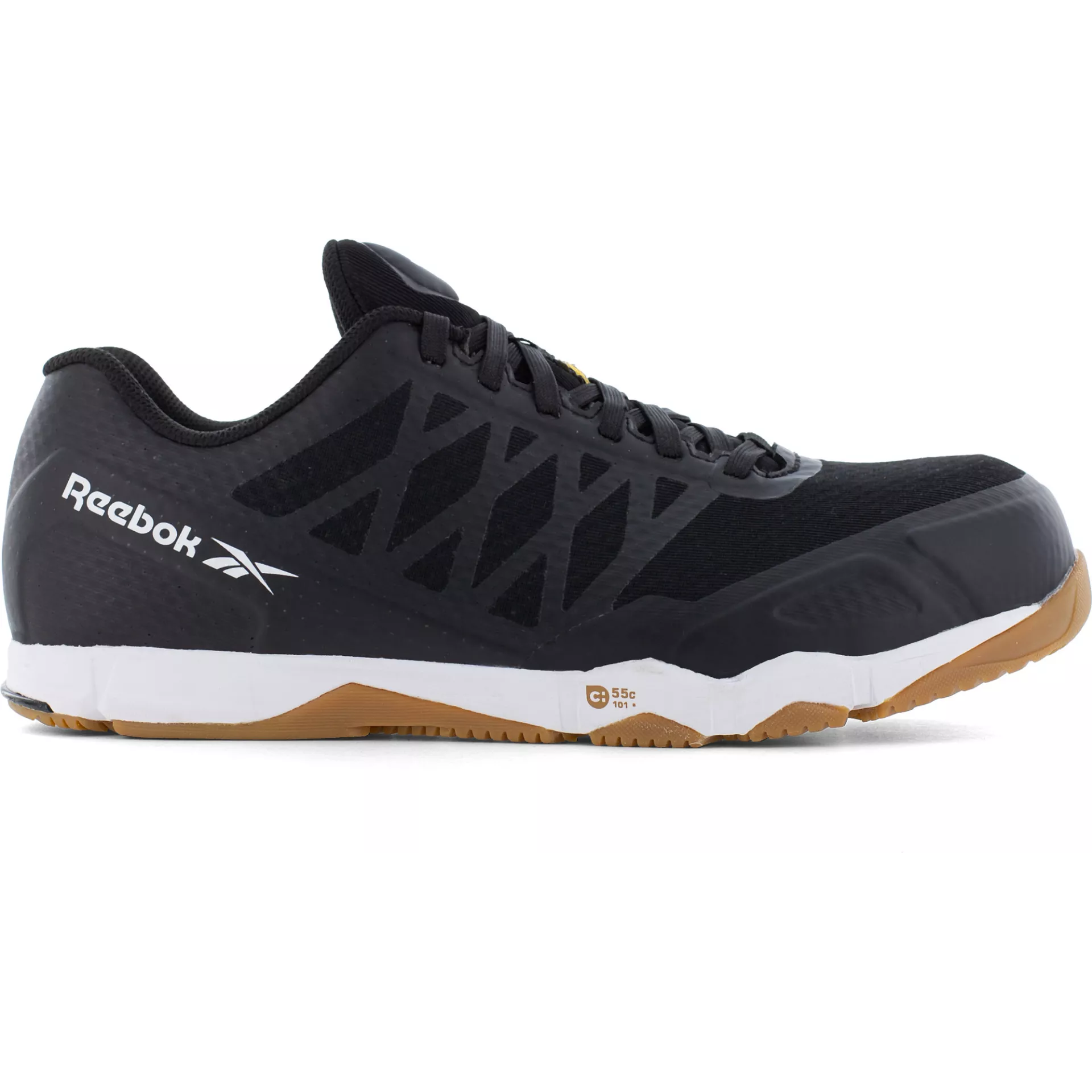 Reebok IB4450S3S, Speed TR Safety Shoes S3S, Black, image 2