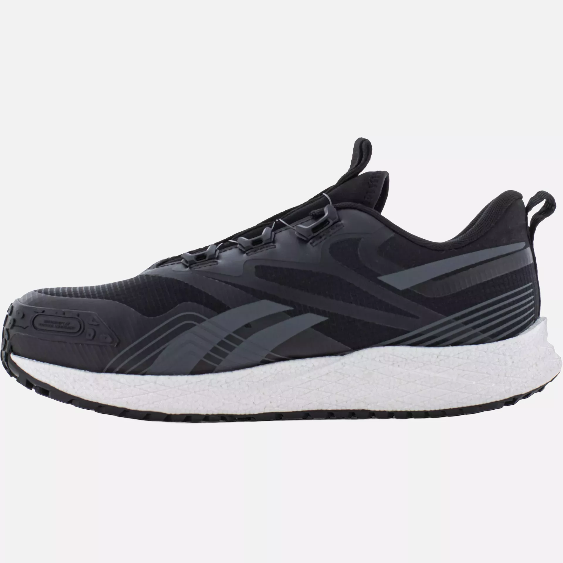 Reebok IB3613S1PS, FE4 Adventure BOA Sicherheitsschuhe S1PS, Schwarz, image 4
