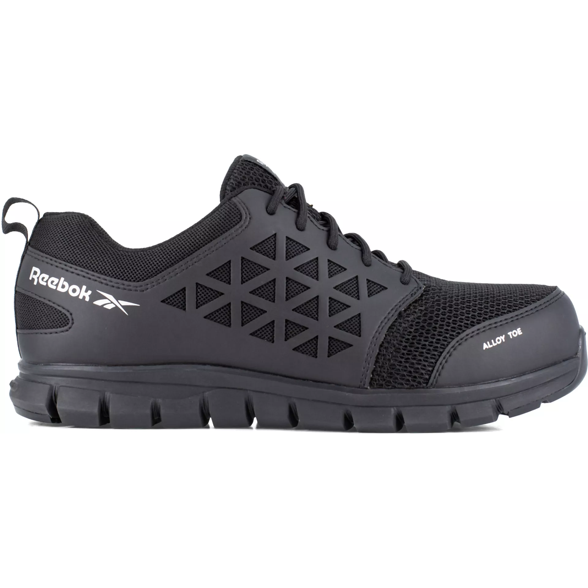 Reebok IB1029S1P, Excel Light Sicherheitsschuhe S1P, Schwarz, image 2