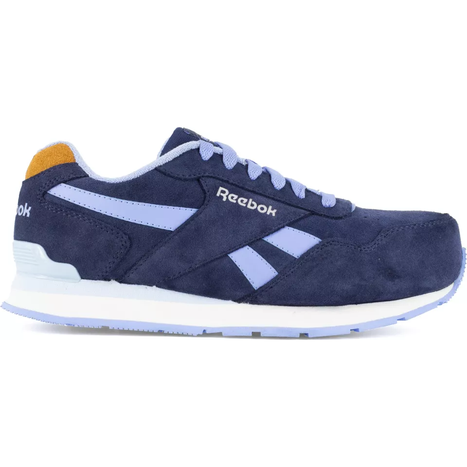 Reebok IB109S1P, Royal Glide Sicherheitsschuhe S1P, Marineblau, image 2, gallery thumbnail