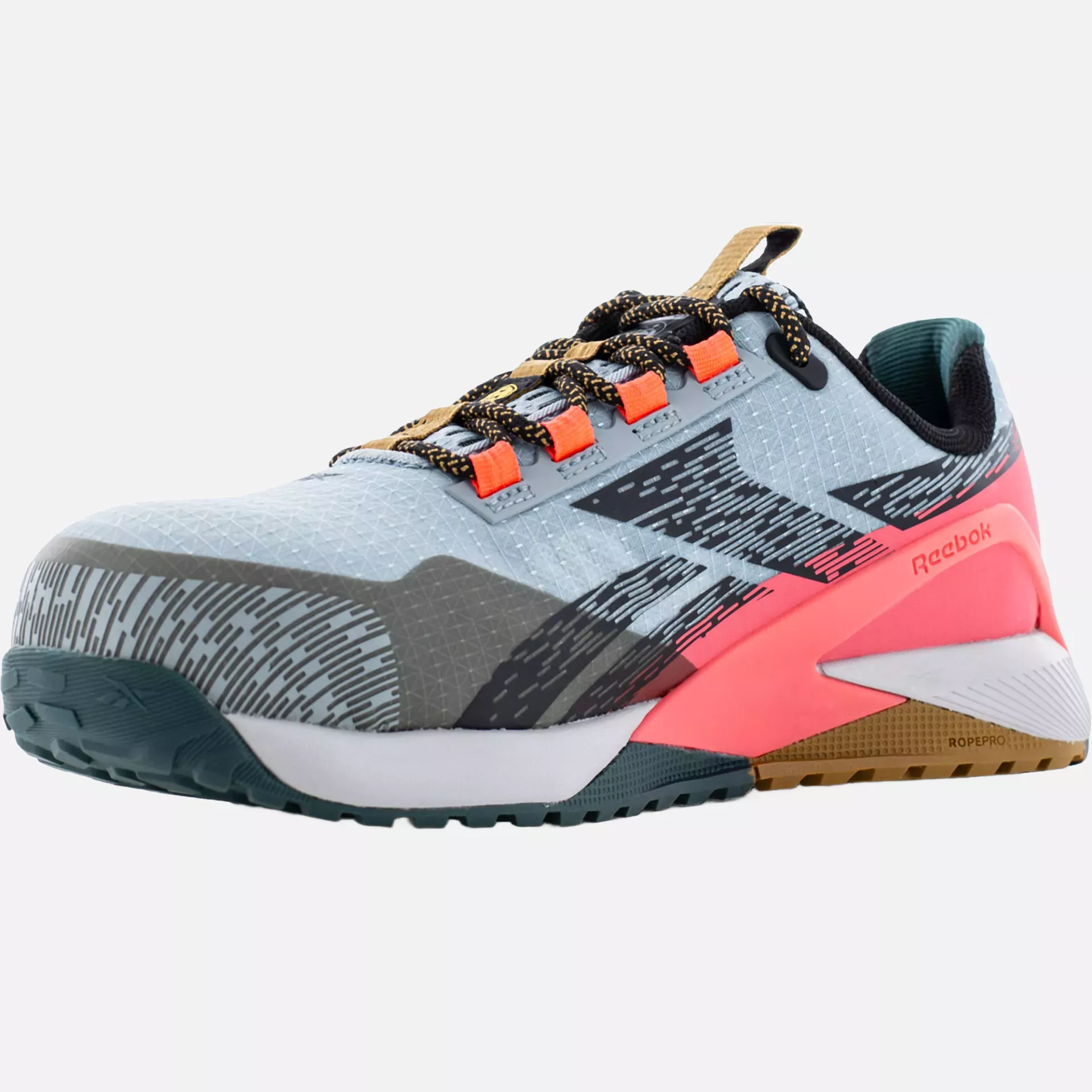 Reebok IB382S1PS, Nano X1 Adventure Safety Shoes S1PS, Slate Blue, image 3