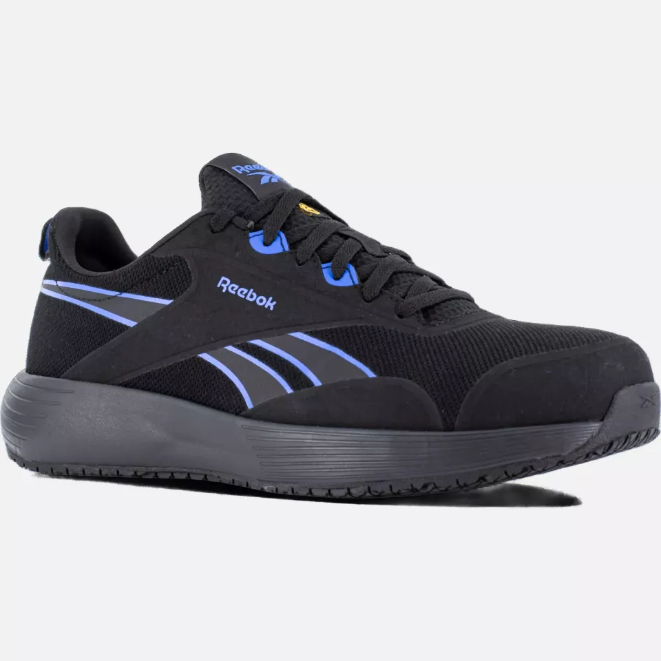 Reebok IB5107S1PS, Lite Plus Sicherheitsschuhe S1PS, Schwarz/Blau, image 1, gallery thumbnail