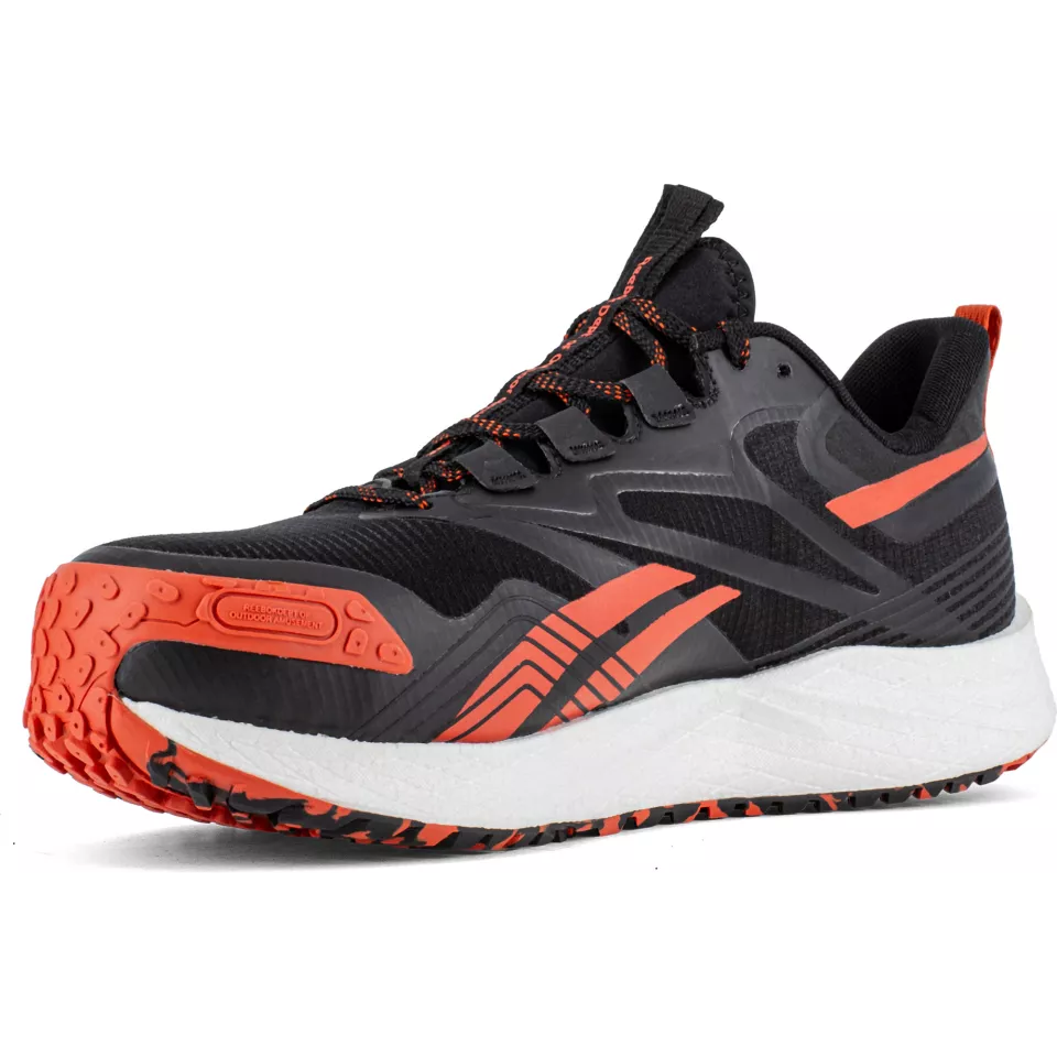 Reebok IB3610S3S, FE4 Adventure Sicherheitsschuhe S3S, Schwarz/Rot, image 3, gallery thumbnail