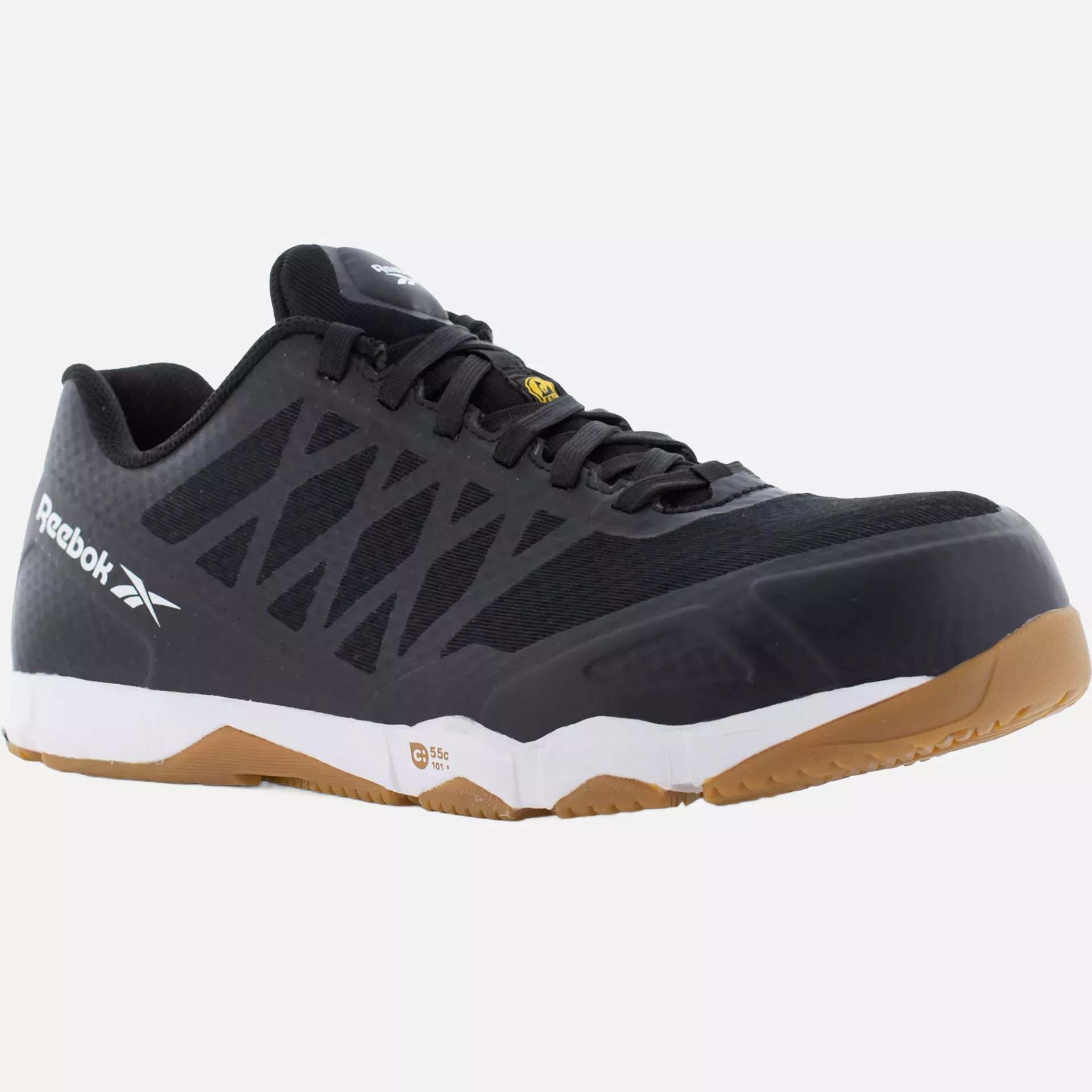 Reebok IB4450S3S, Speed TR Sicherheitsschuhe S3S, Schwarz, image 1