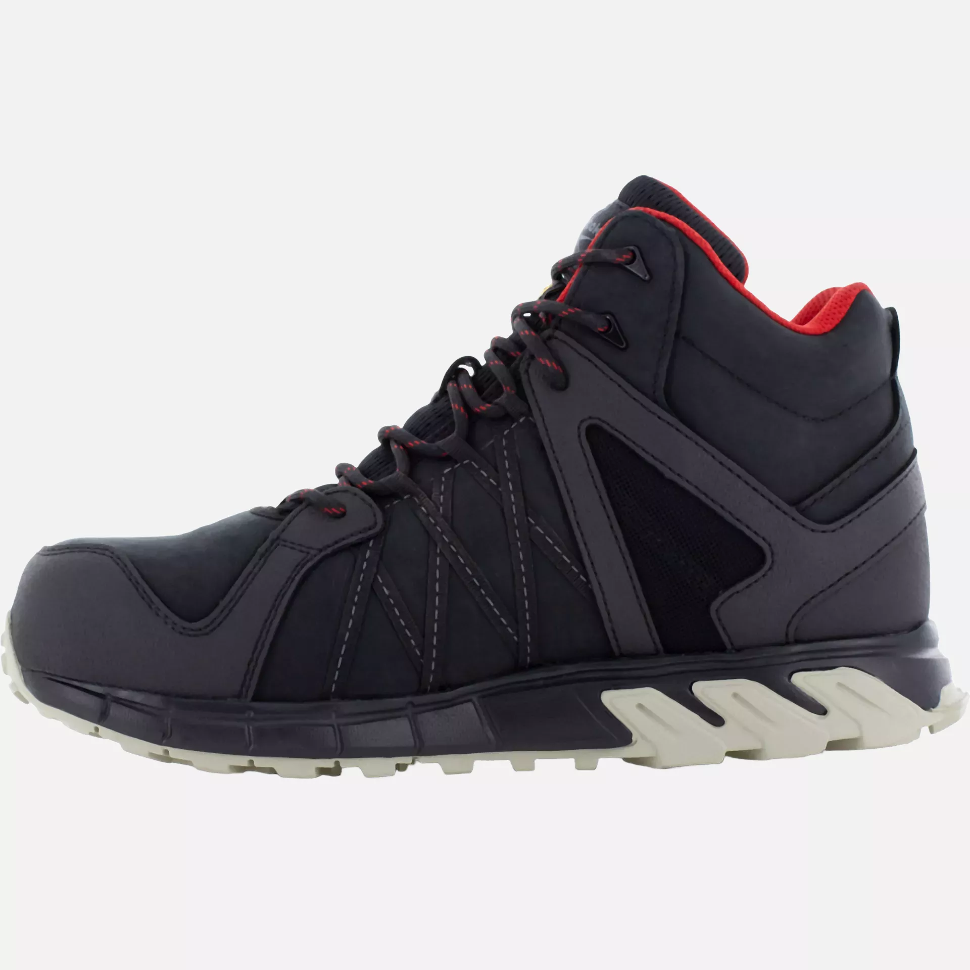 Reebok IB1052S3, Trail Grip Sicherheitsschuhe S3, Schwarz, image 4