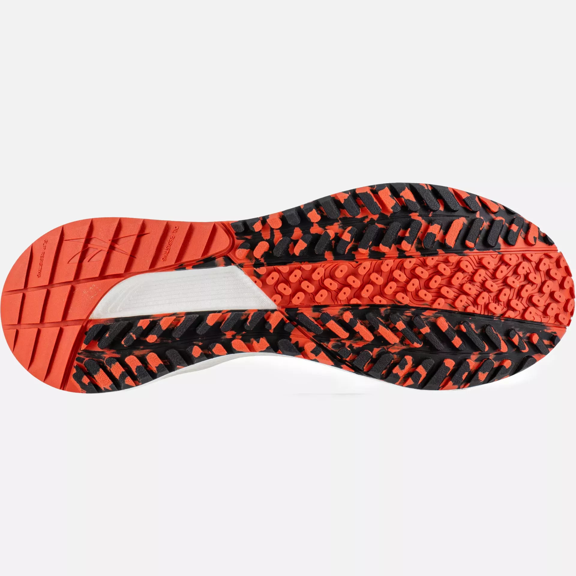 Reebok IB3610S3S, FE4 Adventure Safety Shoes S3S, Black/Red, image 5