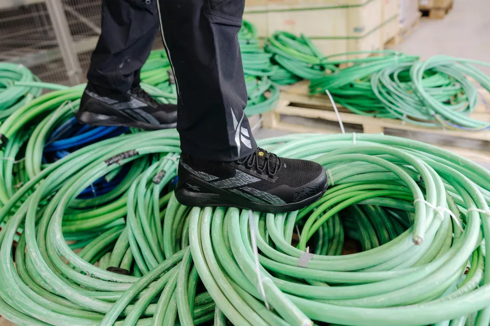 Reebok IB3480S3S, Nano X1 Adventure Sicherheitsschuhe S3S, Schwarz, image 7, gallery thumbnail