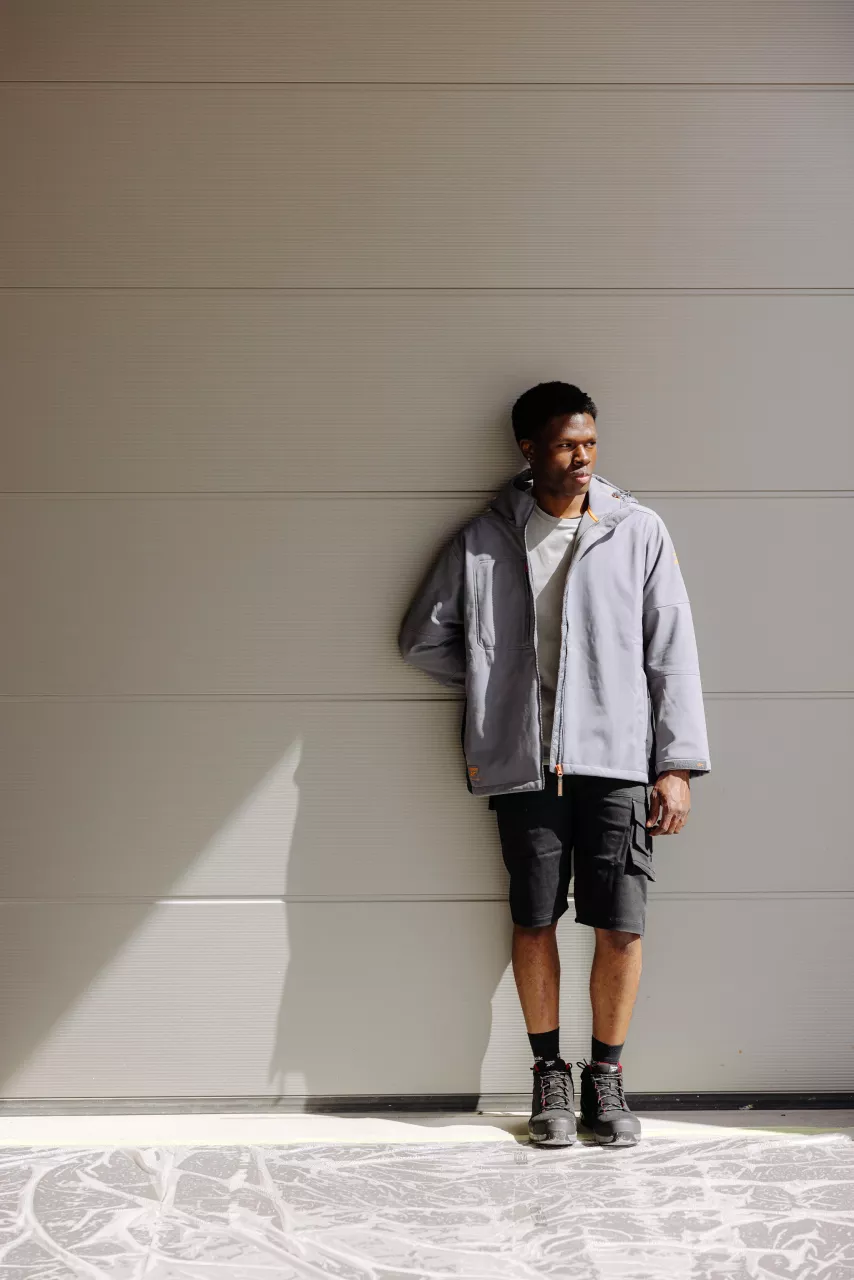 Reebok IB1037-1S3, Excel Light High Safety Shoes S3, Black, image 9, gallery thumbnail