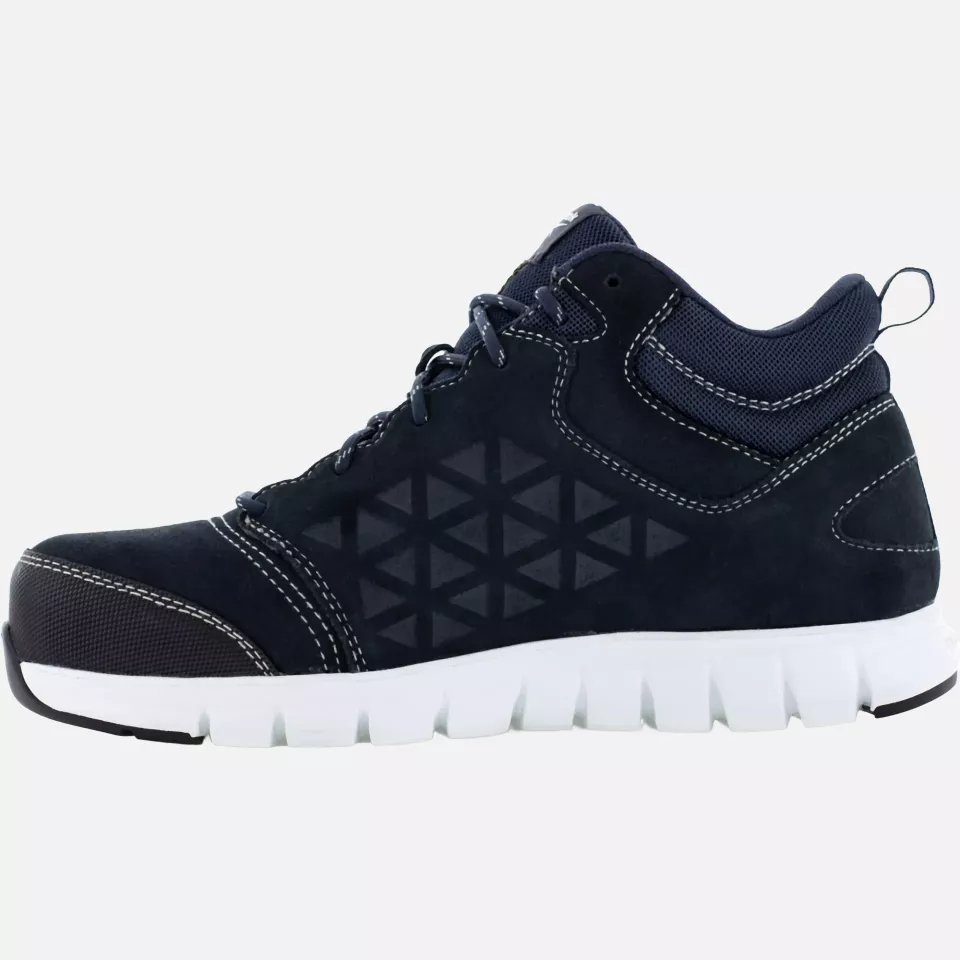 Reebok IB1035S3, Excel Light Sicherheitsstiefel S3, Marine, image 4, gallery thumbnail
