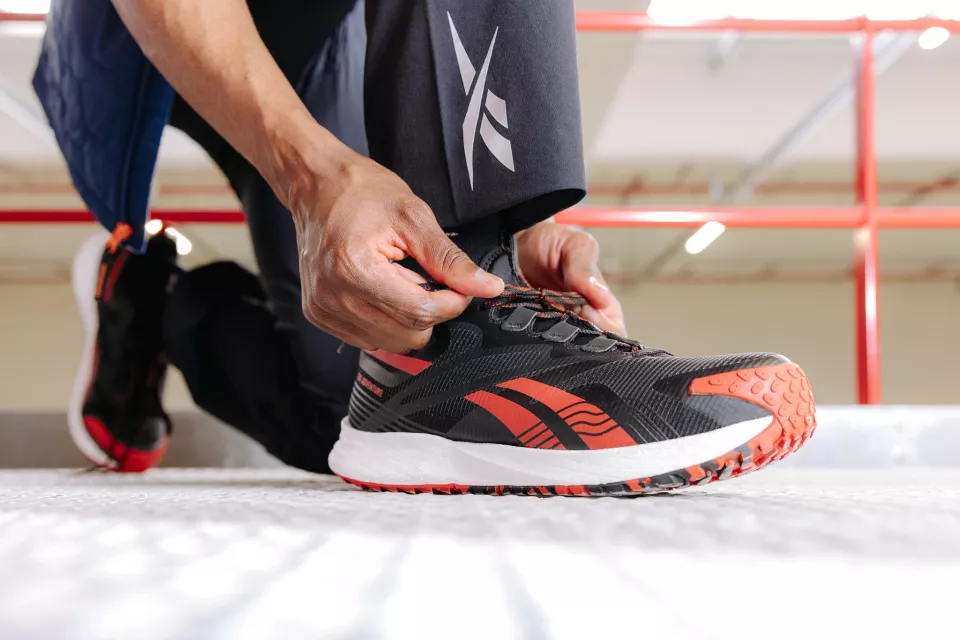 Reebok IB3610S3S, FE4 Adventure Sicherheitsschuhe S3S, Schwarz/Rot, image 6, gallery thumbnail