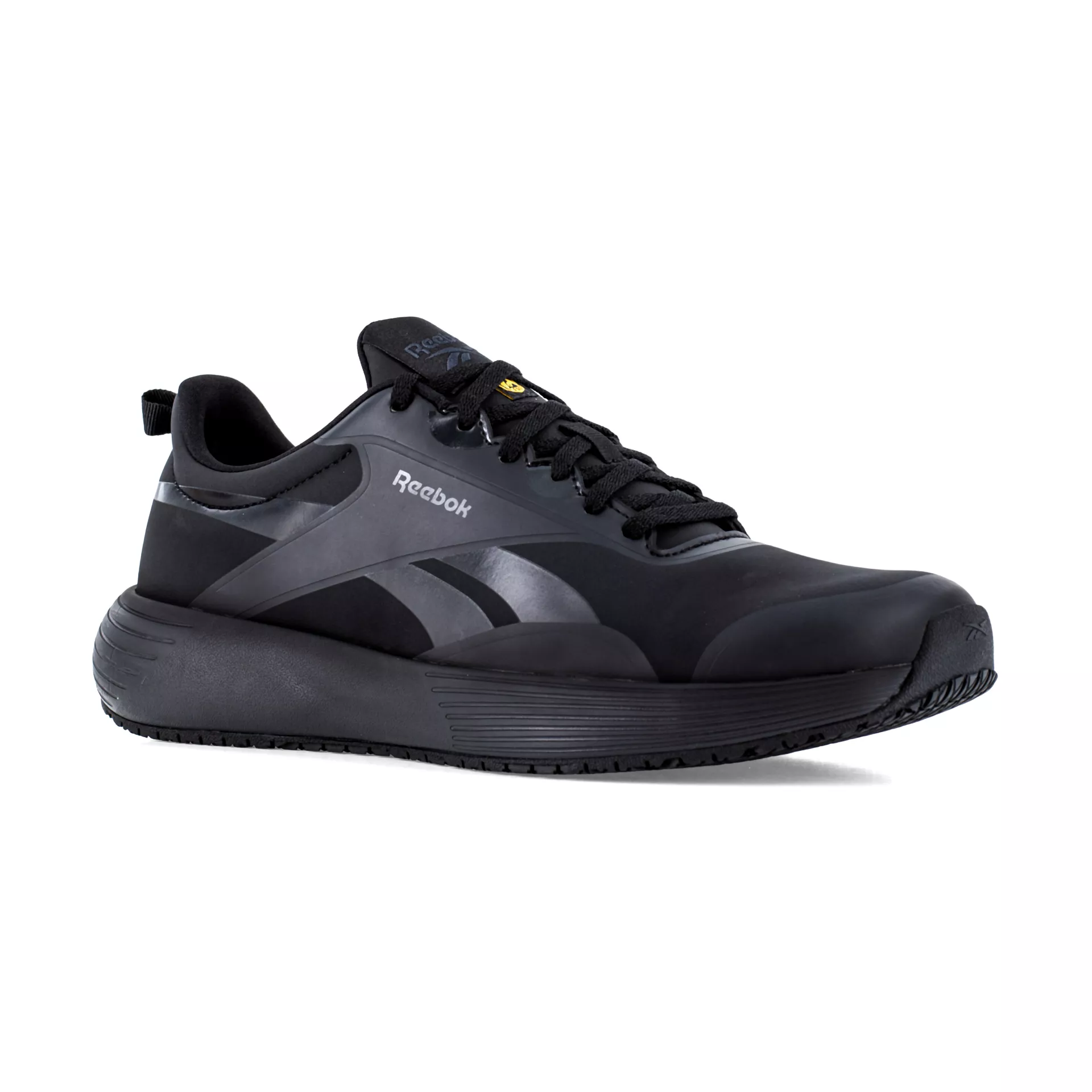Reebok IB5101O2, Lite Plus Work Shoes, Black
