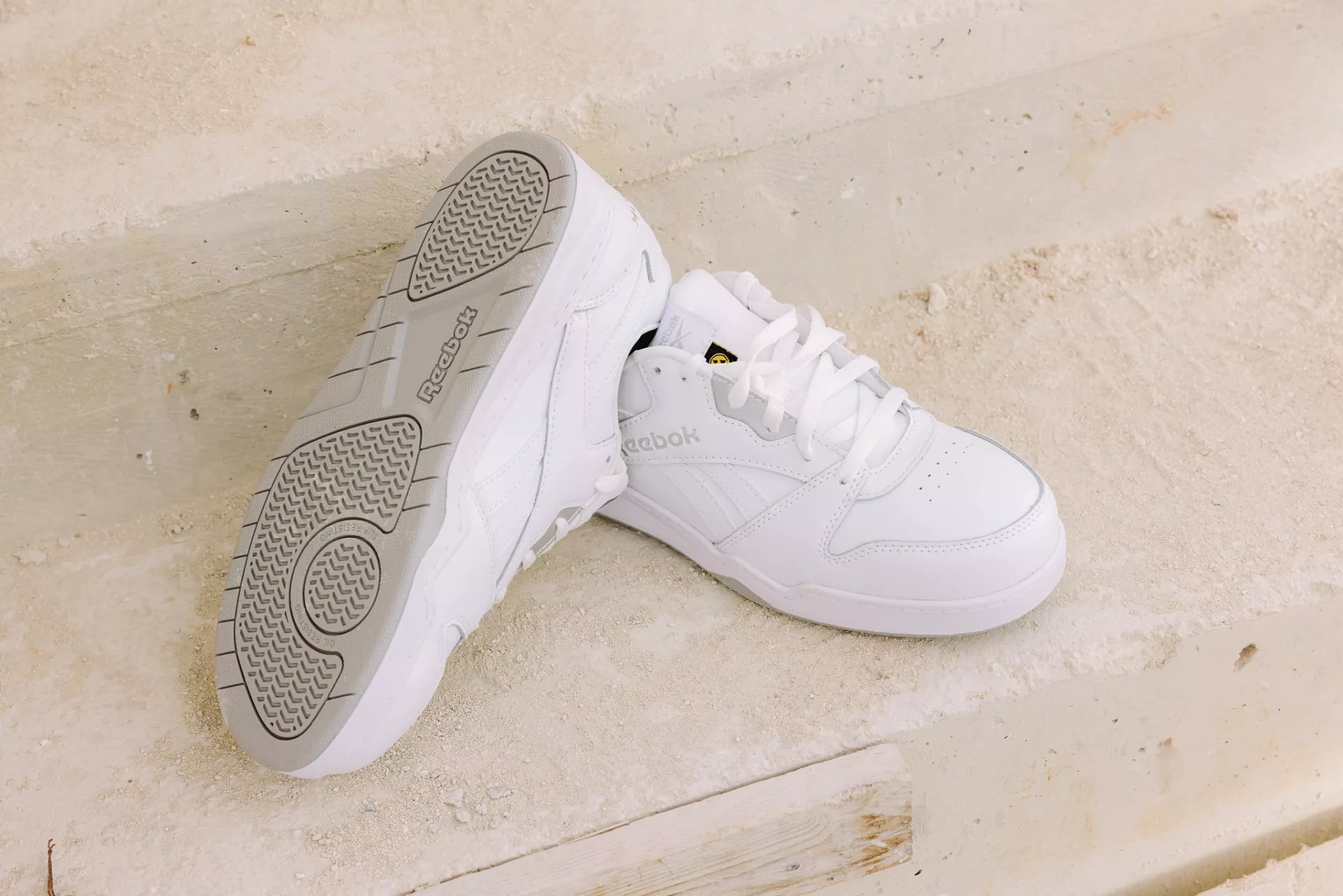 Reebok IB4161S3ESD, BB4500 Sicherheitsschuhe S3, Weiß, image 8