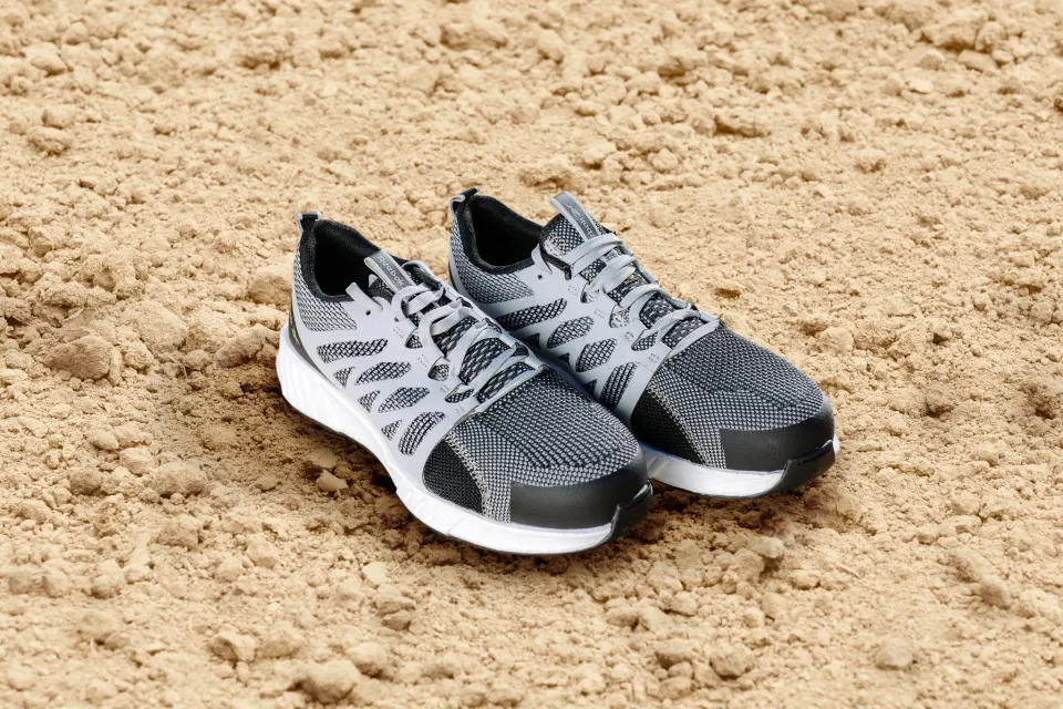 Reebok IB1072S1P, Fusion Flexweave Safety Shoes S1P, Black/Grey/White, image 8, gallery thumbnail