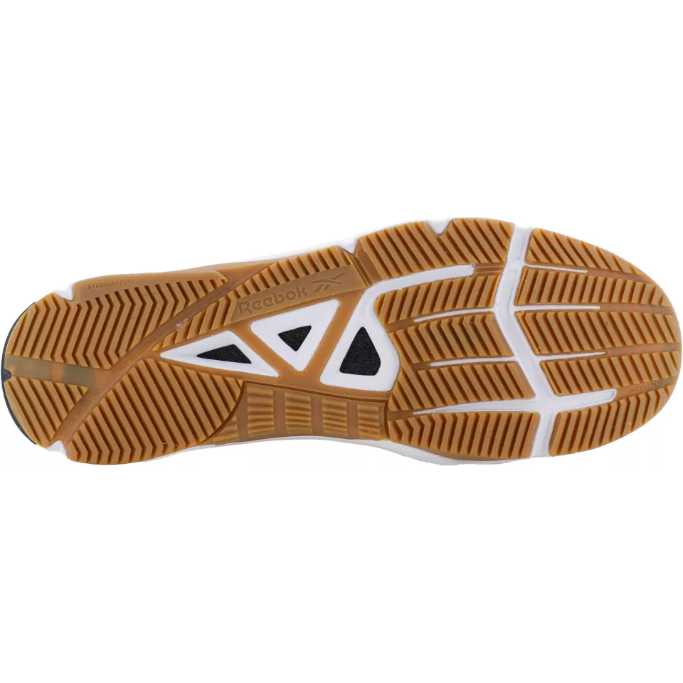 Reebok IB4450S3S, Speed TR Safety Shoes S3S, Black, image 5, gallery thumbnail