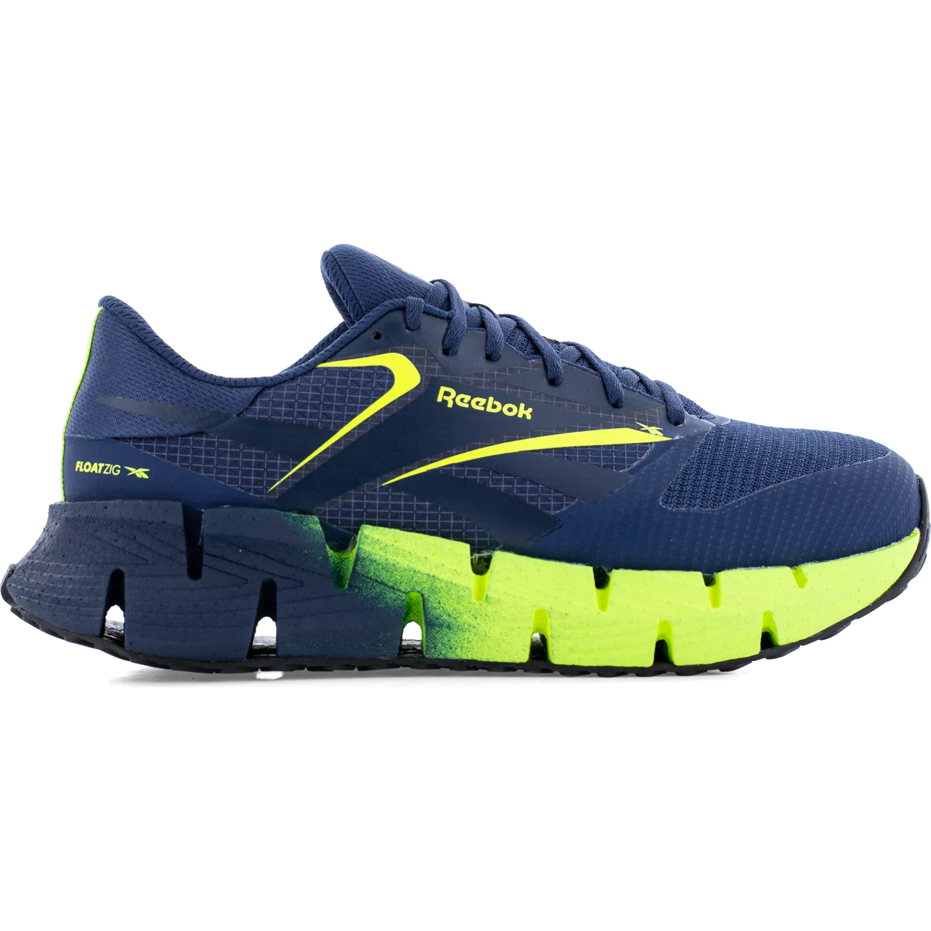 Reebok IB3032S1PS, Floatzig Sicherheitsschuhe S1PS, Blau/Gelb, image 2