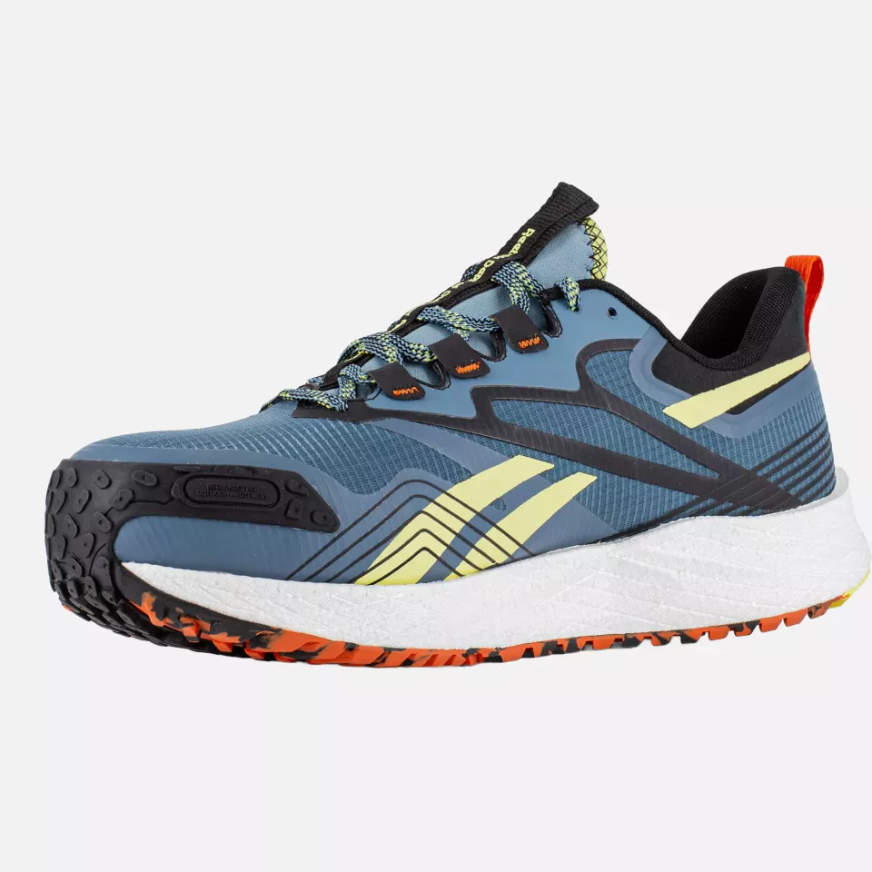 Reebok IB3611S1PS, FE4 Adventure Sicherheitsschuh S1PS, Blau, image 3, gallery thumbnail